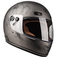 LAZER OROSHI Cafe Racer (alu matt, size M) - Motorbike Helmet