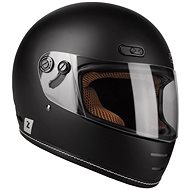 LAZER OROSHI Cafe Racer (matte black, size M) - Motorbike Helmet
