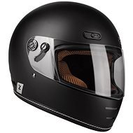 LAZER OROSHI Cafe Racer (matte black, size XL) - Motorbike Helmet