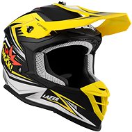 LAZER OR3 SHOCK (black/yellow, size XL) - Motorbike Helmet