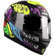 LAZER RAFALE MEXICANA (black/multi, size XL) - Motorbike Helmet