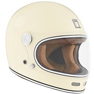 NOX PREMIUM REVENGE (cream white, size XL) - Motorbike Helmet