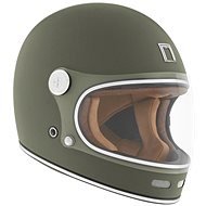 NOX PREMIUM REVENGE (khaki matt, size XL) - Motorbike Helmet