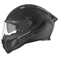 NOX N303-S NEO (matte black, titanium, size XL) - Motorbike Helmet