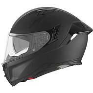NOX N303-S (matte black, size S) - Motorbike Helmet