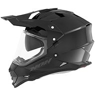 NOX N312 (black gloss, size XS) - Motorbike Helmet