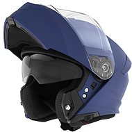 NOX N960 (matt blue, size M) - Motorbike Helmet