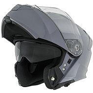 NOX N960 (grey, size XL) - Motorbike Helmet