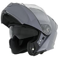 NOX N960 (grey, size XS) - Motorbike Helmet