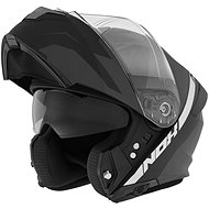 NOX N960 SPLIT (matte black, titanium, size XS) - Motorbike Helmet