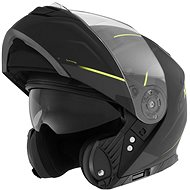 NOX N965 SUPRA (matte black, neon yellow, size XL) - Motorbike Helmet