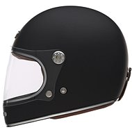 NOX PREMIUM REVENGE (black matt, size XS) - Motorbike Helmet