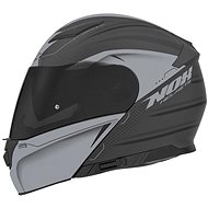 NOX N965 EKO (matt black/grey, size XL) - Motorbike Helmet