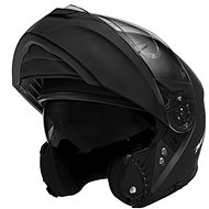 NOX N965 (matte black, size XS) - Motorbike Helmet