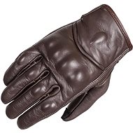 TXR Torino dark brown sized. S - Motorcycle Gloves