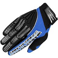 TXR Rush black/blue sizing. M - Motorcycle Gloves
