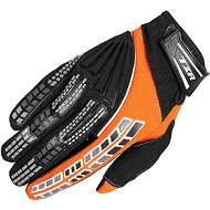 TXR Rush black/orange sizing. S - Motorcycle Gloves