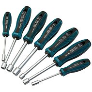 UNI 7pcs socket wrench set M5-M11 - Ratchet Set