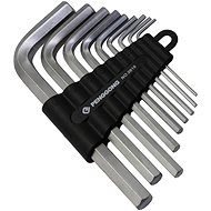 SEFIS 9pcs Allen wrench set - Hex Key Set