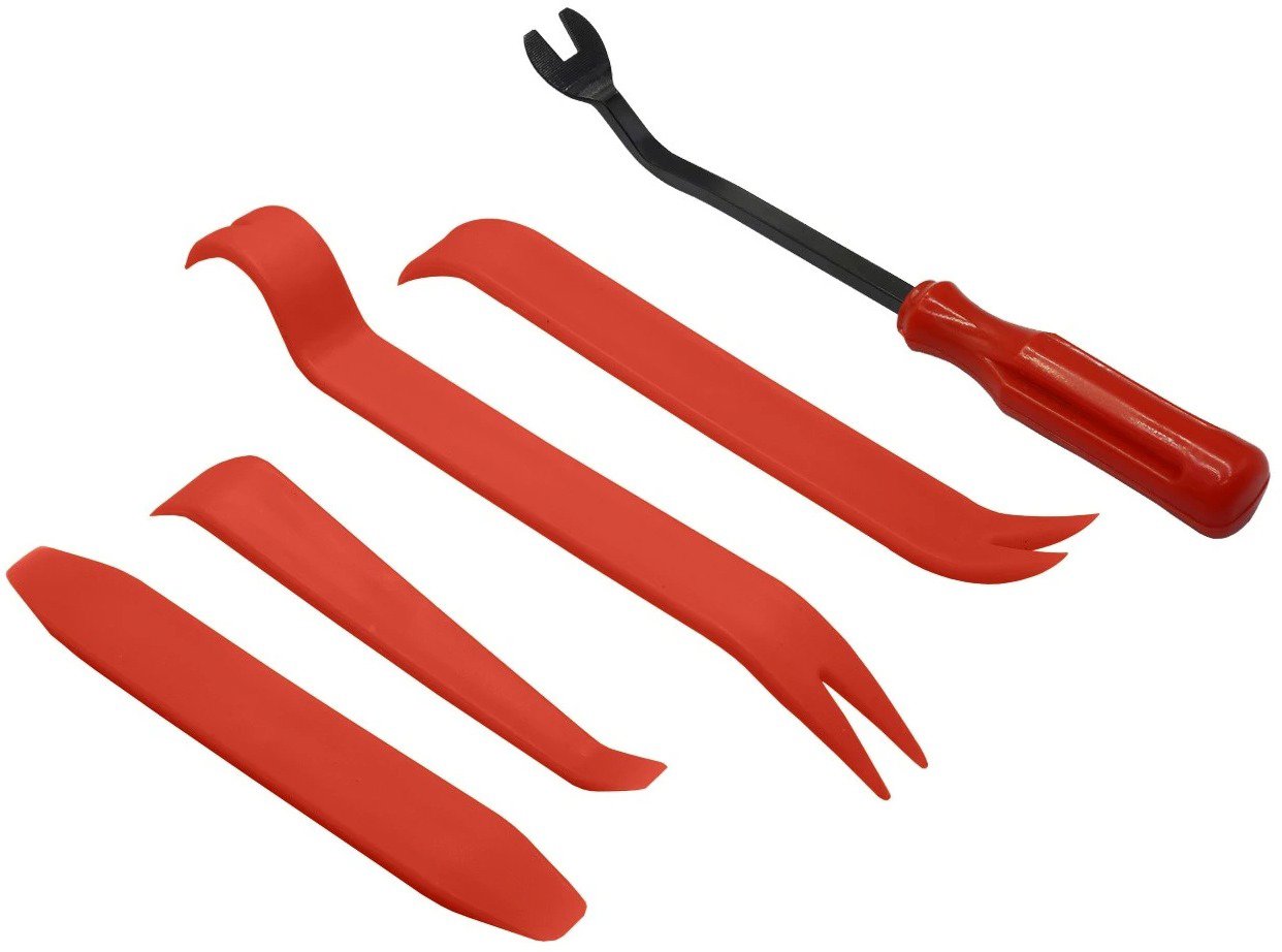SEFIS Upholstery removal kit 5pcs - Installation Kit