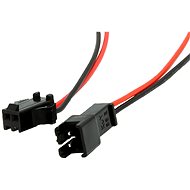 M-Style SM konektor 2pin 2páry - Konektor