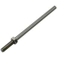 SEFIS Service pin for M-Style stands 2pcs silver - Motorbike Stand
