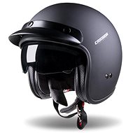 CASSIDA OXYGEN RONDO (matte black, size 2XL) - Scooter Helmet