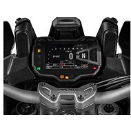 SEFIS protective film for alarm clock Ducati Multistrada 950 17-21 1200 15-21 - Film Screen Protector