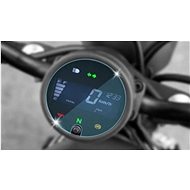 SEFIS protective film for alarm clocks Honda Rebel 500 2017-2018 - Film Screen Protector