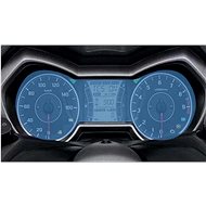 SEFIS protective film for Yamaha XMAX 300 alarm clock - Film Screen Protector