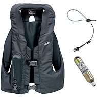 Hit-Air MLV 2 airbag vest reflective lumidex - Size: Large (XL-3XL) - Airbag Vest
