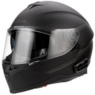 SENA Helmet with headset Outride, (matte black size 2XL) - Motorbike Helmet
