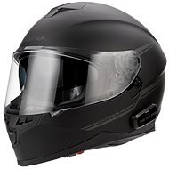 SENA Helmet with headset Outride, (matte black size L) - Motorbike Helmet