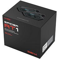 SENA Mesh headset Spider RT1, súprava 2 jednotiek - Intercom