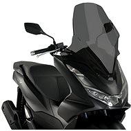 PUIG V-TECH LINE TOURING dark smoke - Motorcycle Plexiglass
