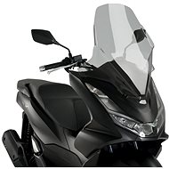 PUIG V-TECH LINE TOURING smoke - Motorcycle Plexiglass
