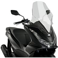 PUIG V-TECH LINE TOURING transparent - Motorcycle Plexiglass