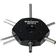 BIKESERVICE pin removal jig el. socket pins - Motorcycle Accessories