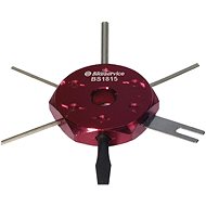 BIKESERVICE pin removal jig el. socket pins - Motorcycle Accessories