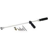 BIKESERVICE screwdriver for adjusting motorcycle carburettors - Cordless Screwdriver