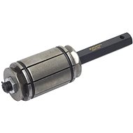 BIKESERVICE exhaust pipe extender 54 - 89 mm - Motorcycle Accessories