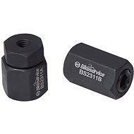 BIKESERVICE mounting and dismounting jig for cylinder head studs (M6 x 10) - Motorcycle Accessories