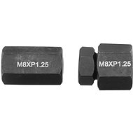 BIKESERVICE Cylinder Head Plate Mounting and Removal Tool (M8 x 125) - Motorcycle Accessories