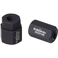 BIKESERVICE mounting and dismounting jig for cylinder head studs (M10 x 15) - Motorcycle Accessories