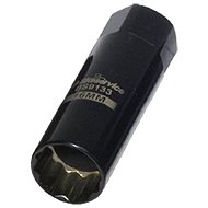 BIKESERVICE spark plug wrench extra thin (16 mm) - Spark Plug Wrench
