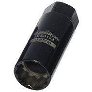 BIKESERVICE spark plug wrench extra thin (18 mm) - Spark Plug Wrench