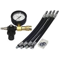 BIKESERVICE cylinder leak tester with adapters - Tester