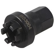BIKESERVICE fixture for mounting and dismounting locknuts (O125 mm x 6 points) - Motorcycle Accessories