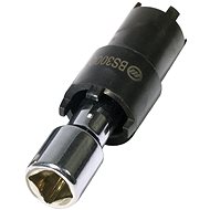BIKESERVICE fixture for mounting and dismounting locknuts (O205 mm x 4 points) - Motorcycle Accessories