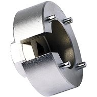 BIKESERVICE tool for removing upper shock absorber nuts (40 mm) - Motorcycle Accessories